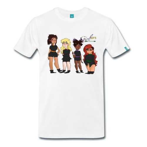 Girl RO’S T-Shirt