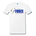 G-Force Logo Design T-Shirt