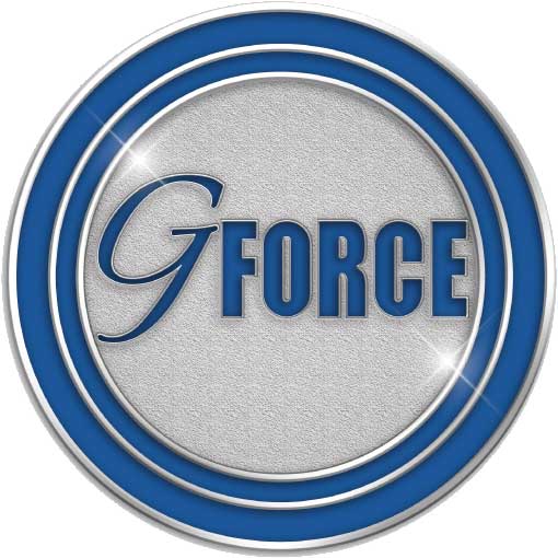 G-FORCE-Pin